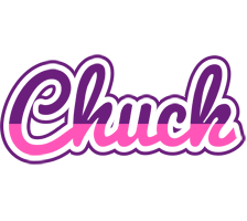 Chuck cheerful logo