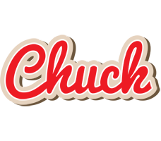 Chuck chocolate logo