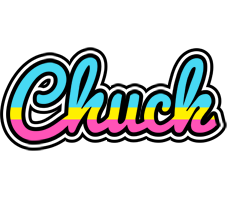 Chuck circus logo