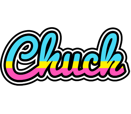 Chuck circus logo
