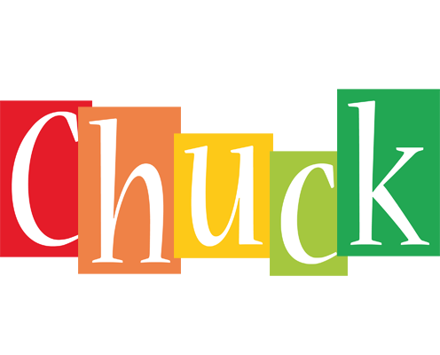 Chuck colors logo