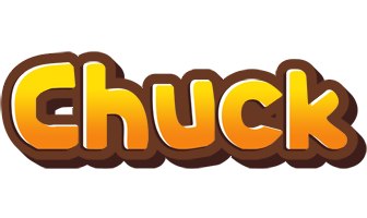 Chuck cookies logo