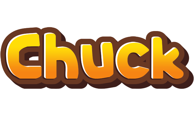 Chuck cookies logo