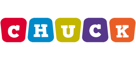 Chuck daycare logo