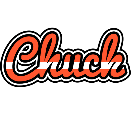 Chuck denmark logo
