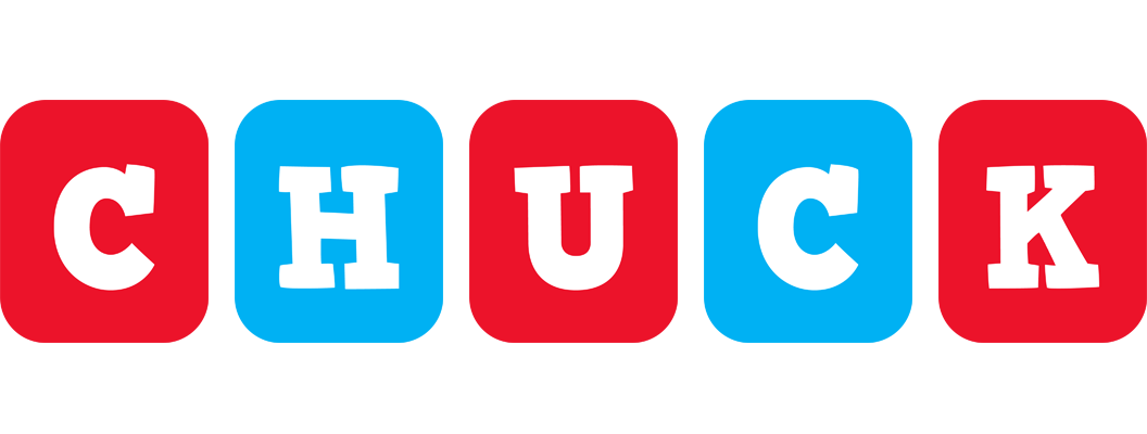 Chuck diesel logo