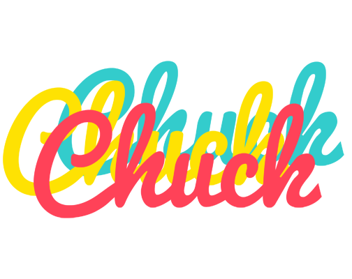 Chuck disco logo