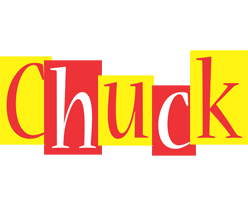 Chuck errors logo