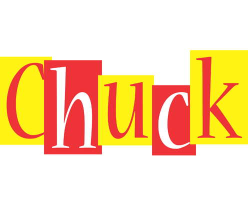 Chuck errors logo
