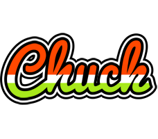 Chuck exotic logo