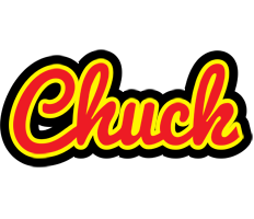 Chuck fireman logo