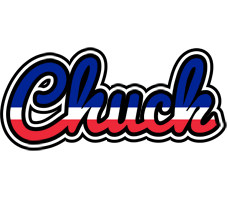 Chuck france logo