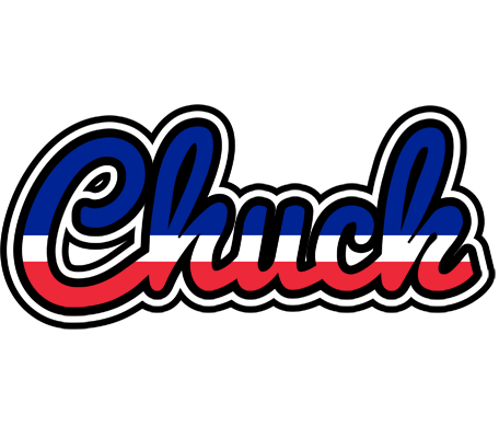 Chuck france logo