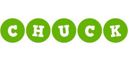 Chuck games logo