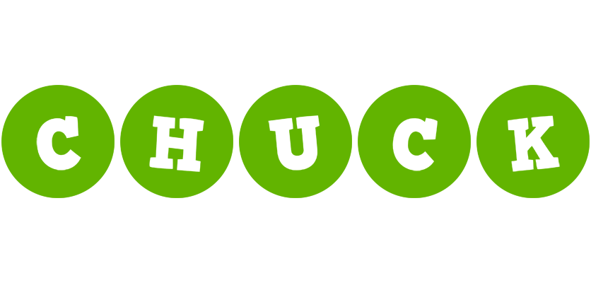 Chuck games logo