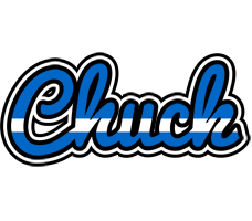 Chuck greece logo