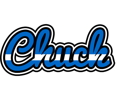 Chuck greece logo