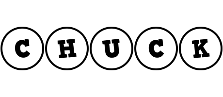 Chuck handy logo