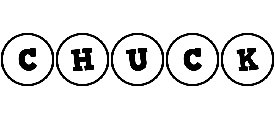 Chuck handy logo