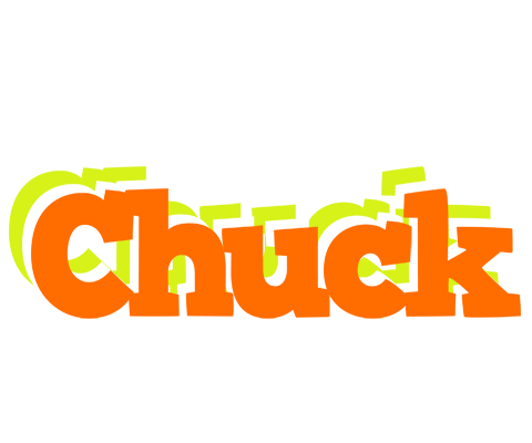 Chuck healthy logo