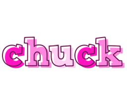 Chuck hello logo