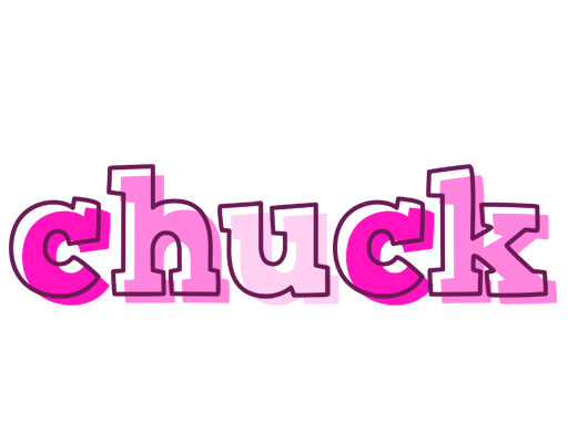 Chuck hello logo