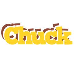 Chuck hotcup logo