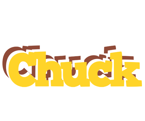 Chuck hotcup logo