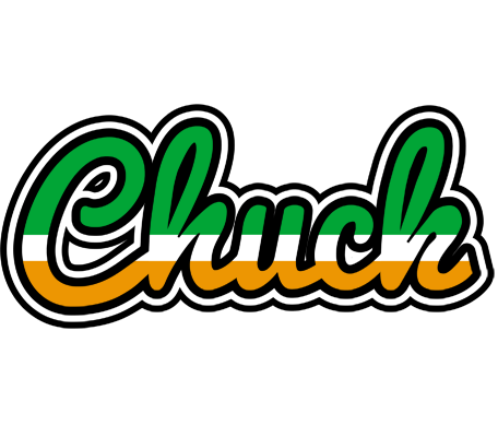Chuck ireland logo