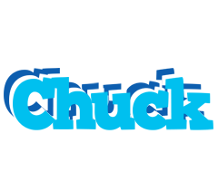 Chuck jacuzzi logo