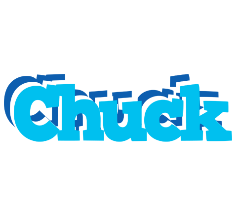 Chuck jacuzzi logo