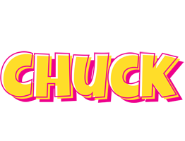 Chuck kaboom logo