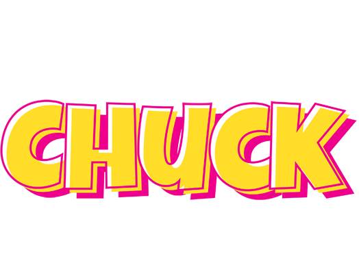 Chuck kaboom logo