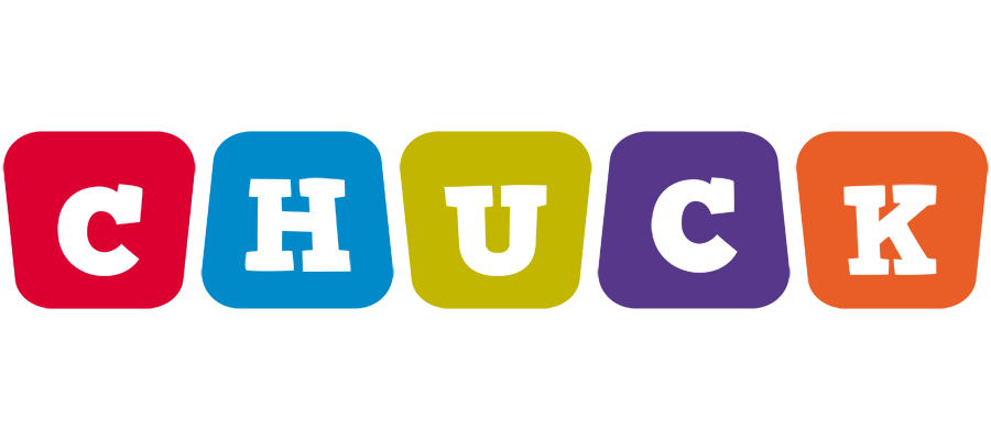 Chuck kiddo logo
