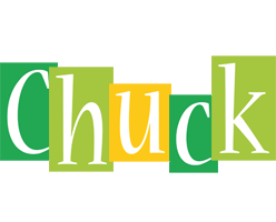 Chuck lemonade logo