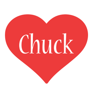 Chuck love logo