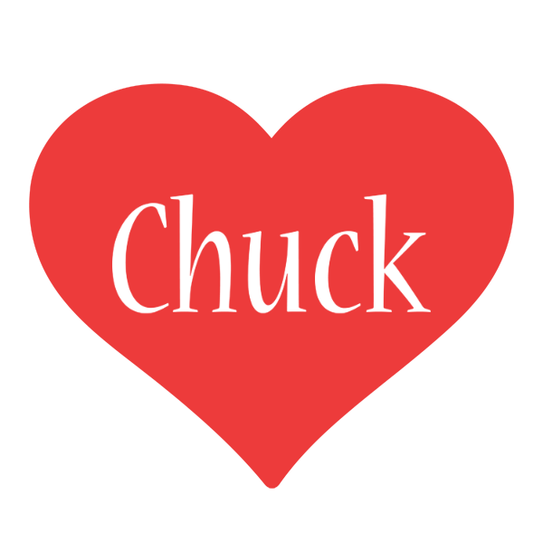Chuck love logo