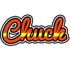 Chuck madrid logo