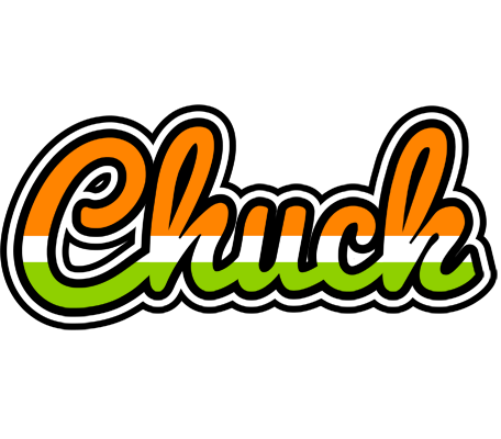 Chuck mumbai logo