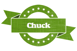 Chuck natural logo