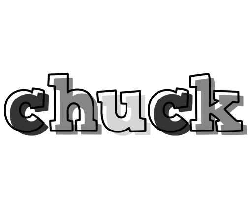 Chuck night logo