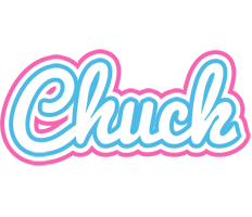 Chuck outdoors logo