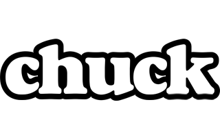 Chuck panda logo