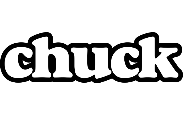 Chuck panda logo