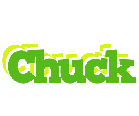 Chuck picnic logo
