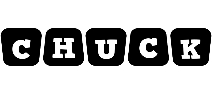 Chuck racing logo
