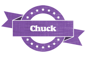 Chuck royal logo