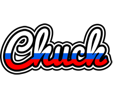 Chuck russia logo