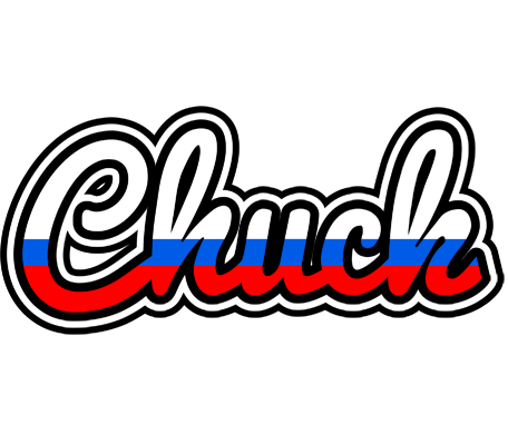 Chuck russia logo