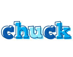 Chuck sailor logo